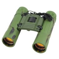 Ruby Lens 10x25 Camo Binocular by Vision