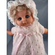 /RubySusanVintage AUSTRALIAN BABY DOLL, 1970s Netta Doll, Girl Baby Doll, Vintage Blonde Baby Doll