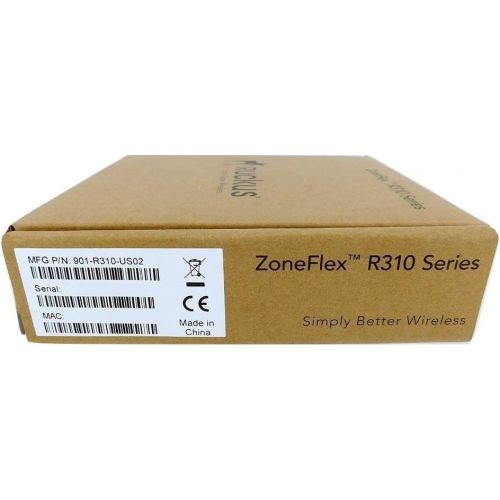  Ruckus Zoneflex R310 Wireless Indoor Access Point 901-R310-US02, 802.11ac POE