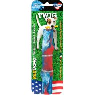 Ruff Dawg Twig Rubber Dog Toy Assorted Colors