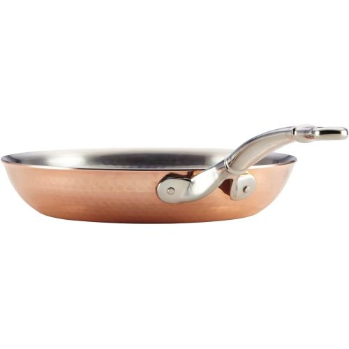  Ruffoni Symphonia Cupra 10.25-Inch Frying Pan, Copper