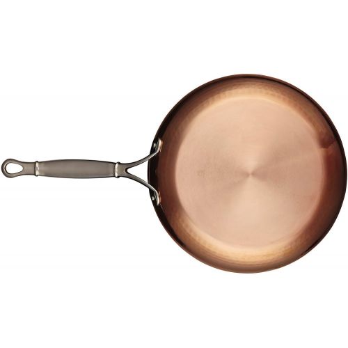  Ruffoni Symphonia Cupra 10.25-Inch Frying Pan, Copper