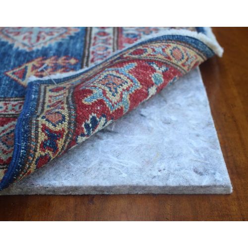  Rug Pad Central, 1/4 (20 oz Felt), 8x11, Natural Comfort 20, Area Rug Pad