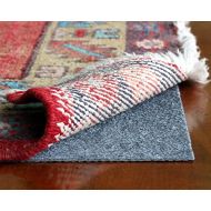 Rug Hold by Rug Pad Central, Runner & Area Rug Pad, Non-Slip Felt & Rubber, Non Skid for Hardwood Floors & Hard Surfaces, Reversible for Rug on Carpet- Made in USA (2x3)