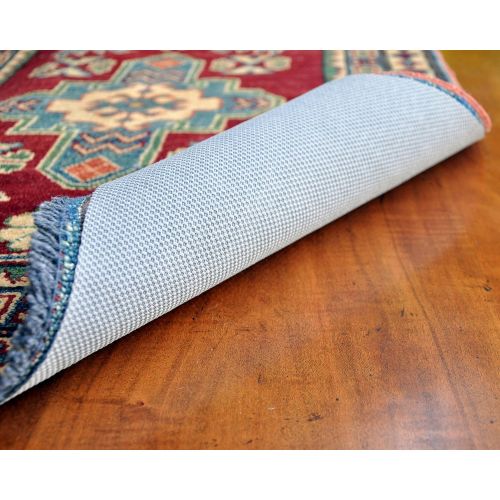  Rug Hold by Rug Pad Central, Runner & Area Rug Pad, Non-Slip Felt & Rubber, Non Skid for Hardwood Floors & Hard Surfaces, Reversible for Rug on Carpet- Made in USA (2x3)