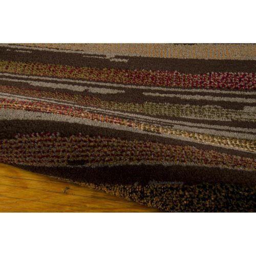  Rug Squared Mariposa Traditional Rug Runner (MAR15), 2-Feet 2-Inches by 7-Feet 3-Inches, Multicolor