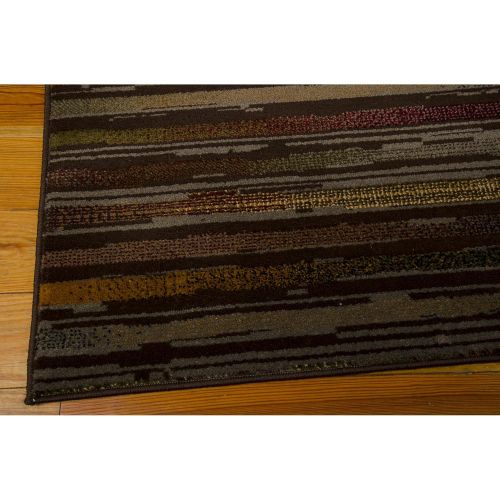  Rug Squared Mariposa Traditional Rug Runner (MAR15), 2-Feet 2-Inches by 7-Feet 3-Inches, Multicolor