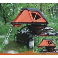 Rugged Adventures Automotive Car Roof Tent Expandable 2 Person Folding Camper Rack Outdoors Offroad 4x4 Hiking Camping