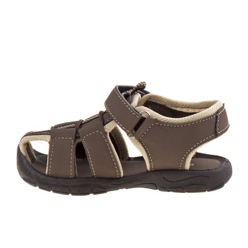  Rugged Bear Boys Fisherman Mesh Sandal (Toddler, Little Kid, Big Kid)