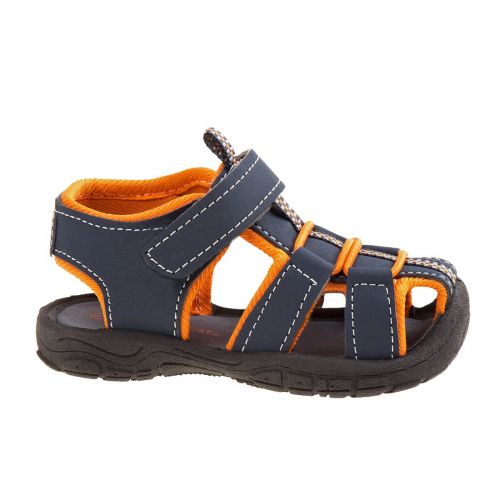  Rugged Bear Boys Fisherman Mesh Sandal (Toddler, Little Kid, Big Kid)