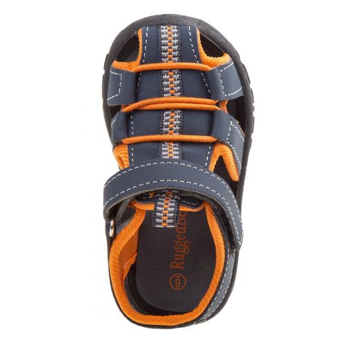  Rugged Bear Boys Fisherman Mesh Sandal (Toddler, Little Kid, Big Kid)