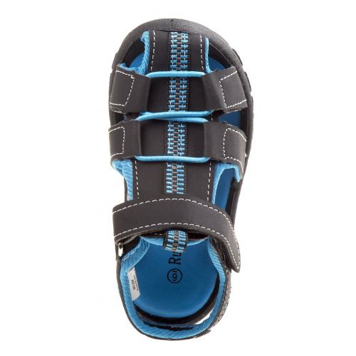  Rugged Bear Boys Fisherman Mesh Sandal (Toddler, Little Kid, Big Kid)