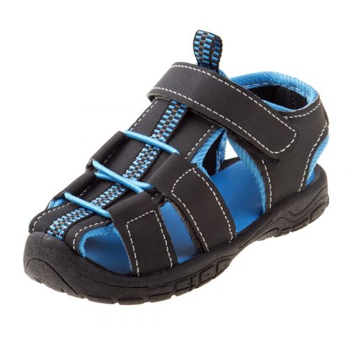  Rugged Bear Boys Fisherman Mesh Sandal (Toddler, Little Kid, Big Kid)