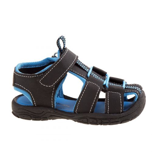  Rugged Bear Boys Fisherman Mesh Sandal (Toddler, Little Kid, Big Kid)