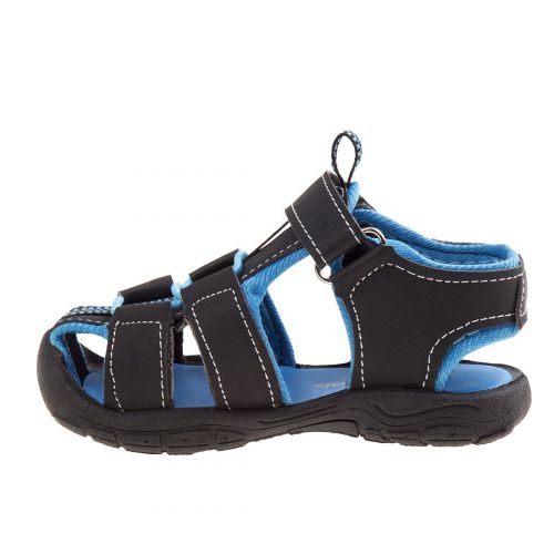  Rugged Bear Boys Fisherman Mesh Sandal (Toddler, Little Kid, Big Kid)