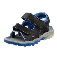 Rugged Bear Boys Light Up Athletic Sandal (Toddler/Little Kid/Big Kid)