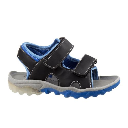  Rugged Bear Boys Light Up Athletic Sandal (Toddler/Little Kid/Big Kid)