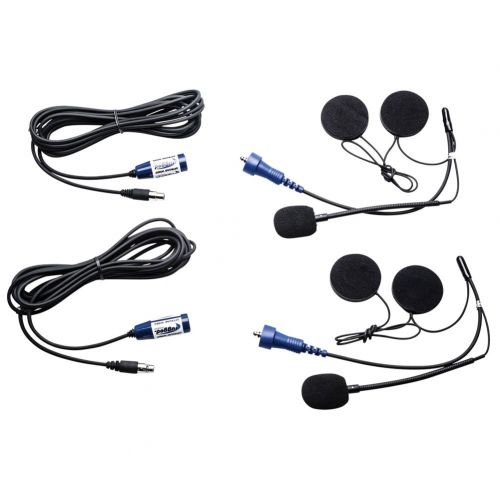  Rugged Radios 2-Pack Offroad Helmet Kits