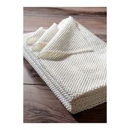 Rugs USA Plush Ultra Non-Slip Brown White Rug Pad, 8 Feet by 10 Feet (8 x 10)