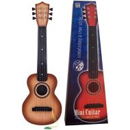 [아마존베스트]RuiyiF Kids Guitar, Toddler Toy Guitars for Boys Girls Age 3-5 Years Old 6 Steel String Acoustic Guitar Kids with Pick 21 Inch