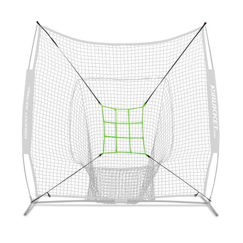  Rukket Sports Rukket 7x7 Sock It! Baseball and Softball Practice Net with Adjustable Target