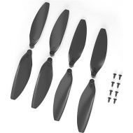 Ruko U11PRO Drone Propellers, Blades for U11PRO, Drone Accessories, Spare Part Replacement 1 Set Propellers 4 Pairs