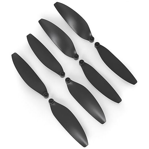  Ruko U11PRO Drone Propellers, Blades for U11PRO, Drone Accessories, Spare Part Replacement 1 Set Propellers 4 Pairs