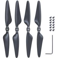 Ruko F11/F11PRO/F11GIM/F11GIM2 Drone Replacement Foldable Propeller Blades (4PCS) - Essential Drone Accessories and Spare Parts