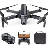 Ruko F11 Pro Drones with Camera for Adults 4K UHD Camera Live Video 30 Mins Flight Time with GPS Return Home Brushless Motor-Black（with Carrying Case）