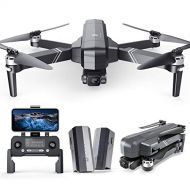 Ruko F11GIM Drones with Camera for Adults, 2-Axis Gimbal 4K EIS Camera, 2 Batteries 56Mins Flight Time,Brushless Motor, 5GHz FPV Transmission, GPS Auto Return Home, 5times Zoom No