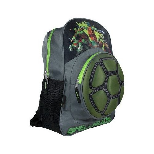  Ruksikhao Teenage Mutant Ninja Turtle Hard Shell Neoprene 16 Backpack