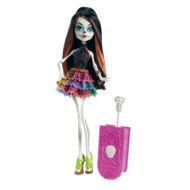 Ruksikhao Monster High Travel Scaris Skelita Calaveras Doll