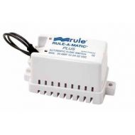 Rule 40A Automated Float Switch, 20 Amp by RULE