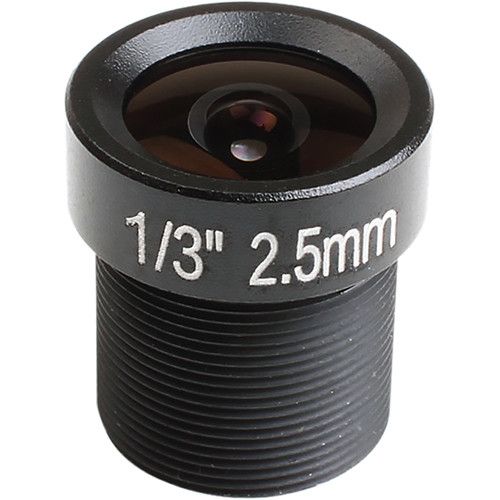  RunCam RC25 Wide-Angle Lens for Swift 1/2/Mini and PZ0420 FPV Cameras (2.5mm)