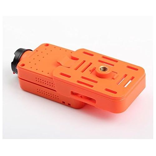  RunCam 2 FPV Camera 1080P60fps Ultra HD Mini WiFi Sports Action Video Camera, Orange