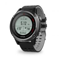 Runtopia runtopia S1 Professional Outdoor Running GPS Watch with Heart Rate Monitor and Maps GPS Tracking Running for Entry Level Runners, Compatible with iOS and Android