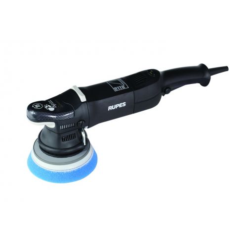  Rupes LHR15IIUSSTD Black Random Orbital Polisher (Mark II Bigfoot)