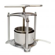 Rural365 | Cheese Press for Cheese Making, 3 Liter  Cheese Making Kit, Cheese Making Supplies, Cheese Press Kit