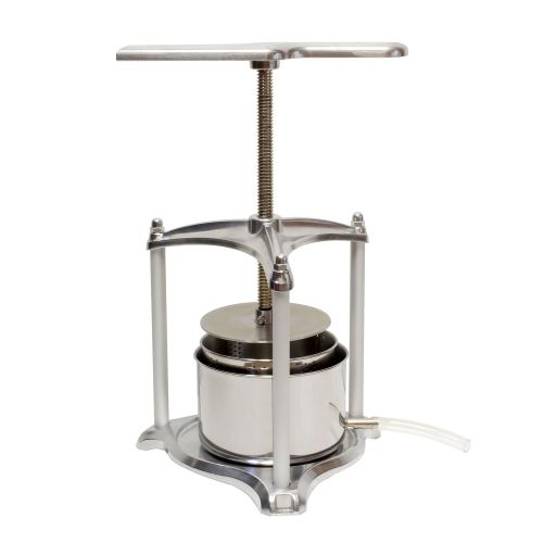  Rural365 | Cheese Press for Cheese Making, 3 Liter  Cheese Making Kit, Cheese Making Supplies, Cheese Press Kit