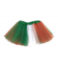 Rush Dance Colorful Ballerina Girls Dress-Up Princess Costume Recital Tutu