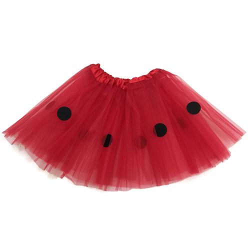  Rush Dance Recital Bee Ladybug Princess Fairy- Wings, Wand, Headband & Tutu