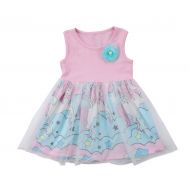 Rush Dance Boutique Princess Girls Birthday Celebration Tutu & Top Set