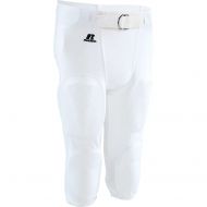 Russell+Athletic Russell Athletic Adult No Fly Practice Football Pants , White, small
