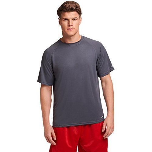  Russell Athletic Mens Dri-Power Performance Mesh T-Shirt