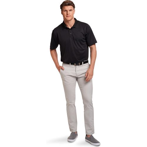  Russell Athletic Mens Dri-Power Performance Golf Polo