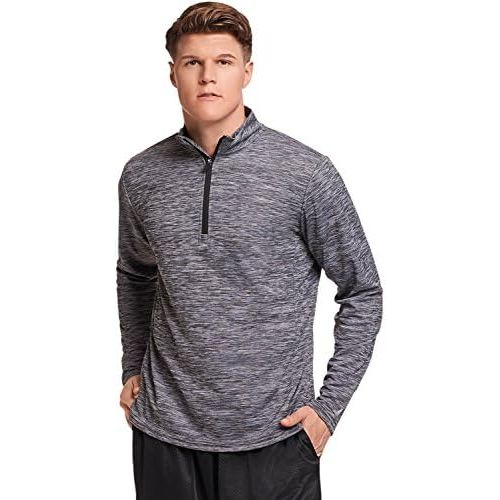  Russell Athletic Lightweight Performance 1/4 Zip