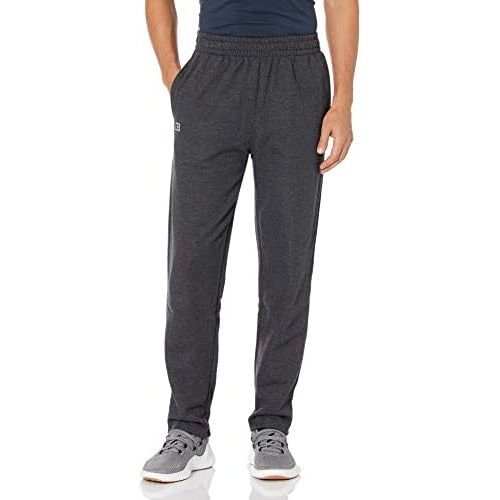  Russell Athletic Mens Cotton Rich 2.0 Premium Fleece Sweatpants