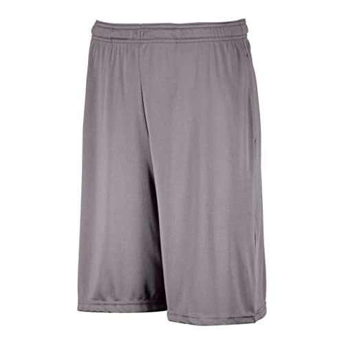  Russell Athletic Mens Dri-Power Performance Short with Pockets