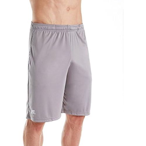  Russell Athletic Mens Dri-Power Performance Short with Pockets