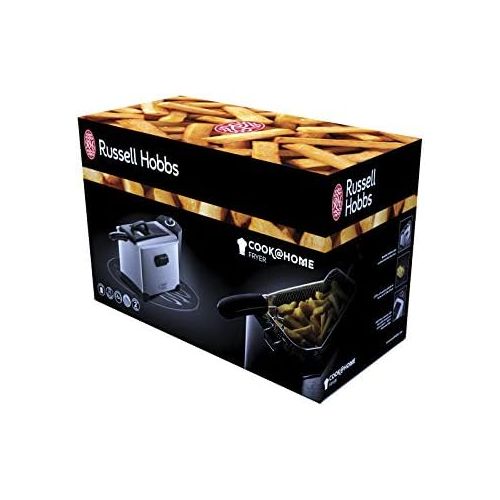  Russell Hobbs Varta Cons. Russell Hot Air Fryer 2081056EAN: 4008496814091